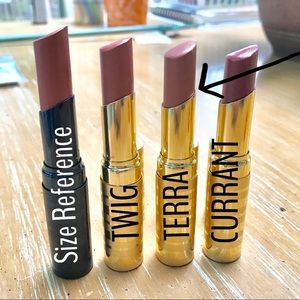 Beautycounter Lip Sheer in TERRA